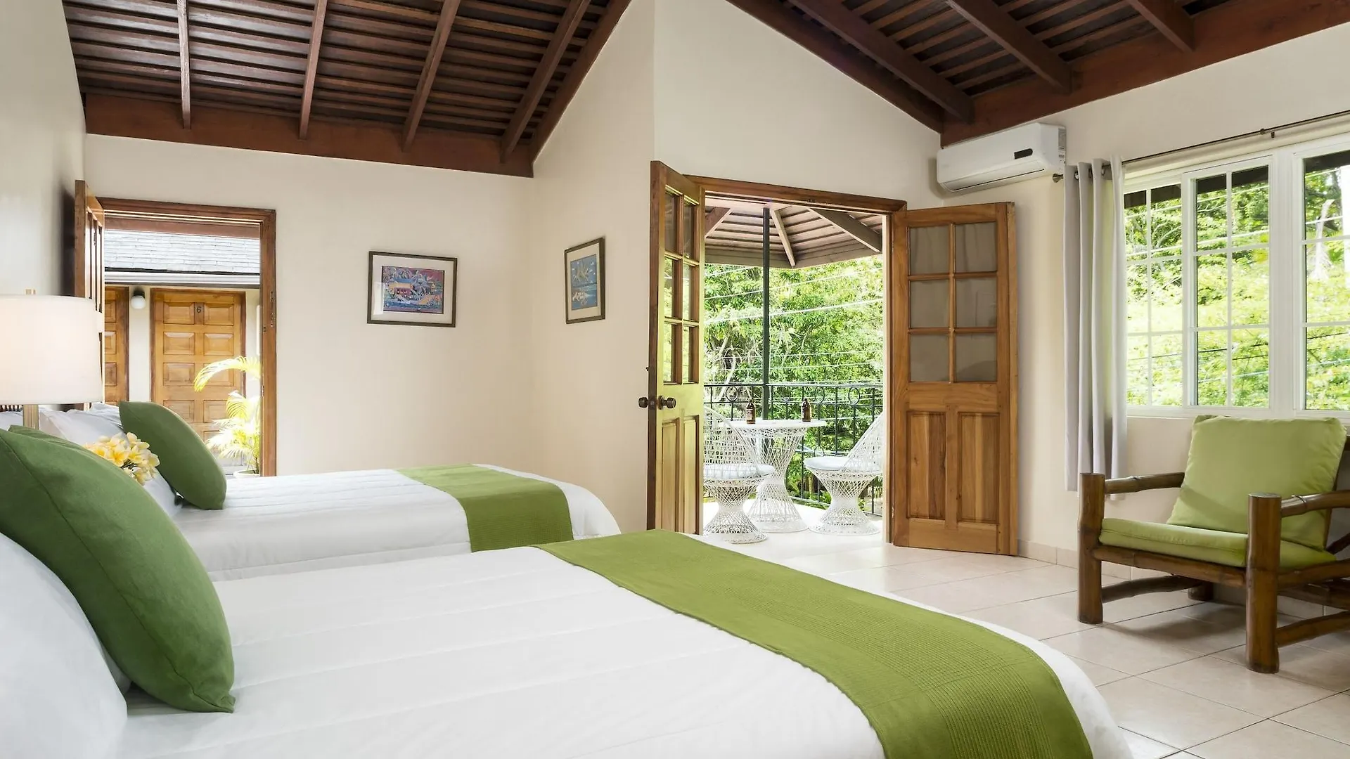 *** Hotel White Sands Negril Jamaica