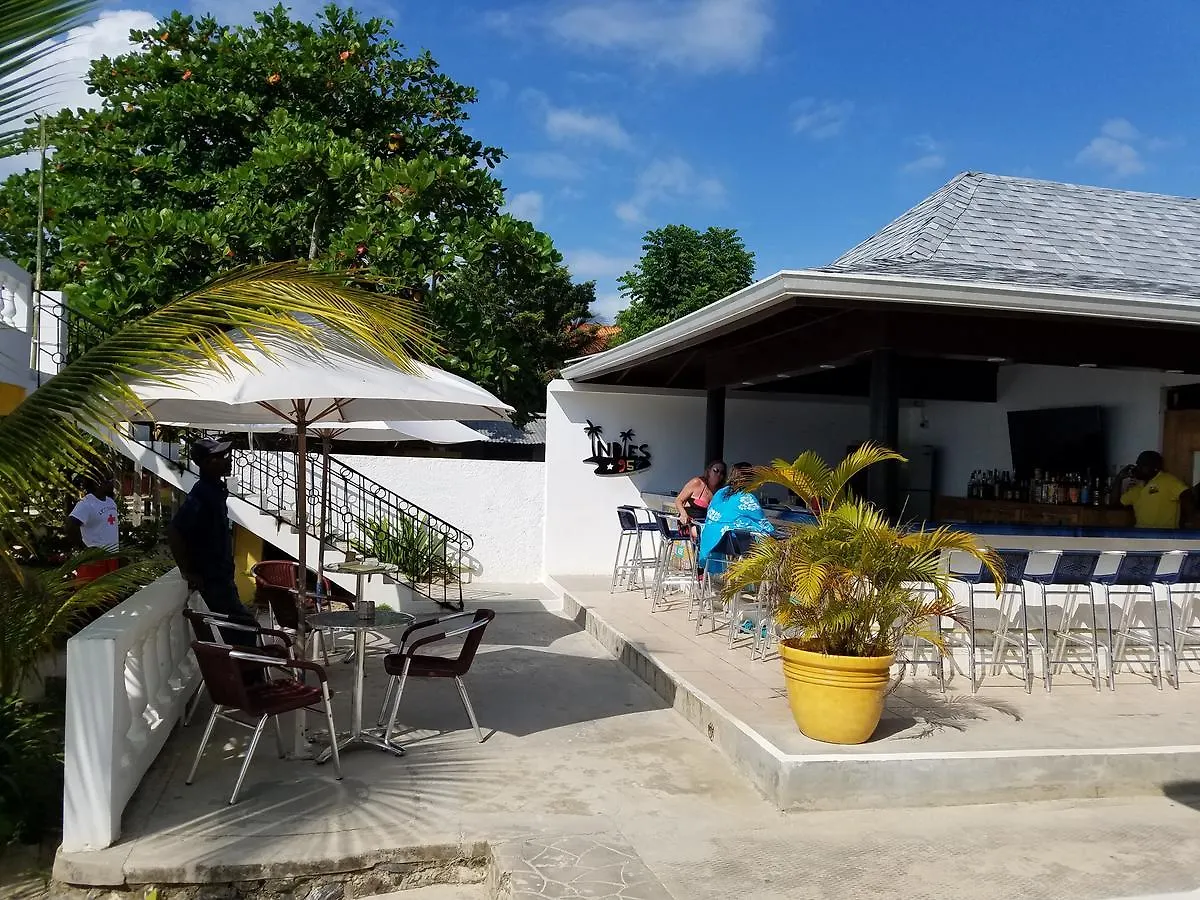 *** Hotel White Sands Negril Jamaica